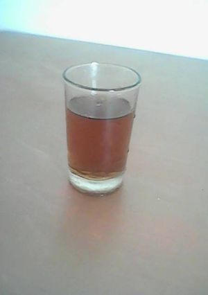 صورة لوصفة تزانة