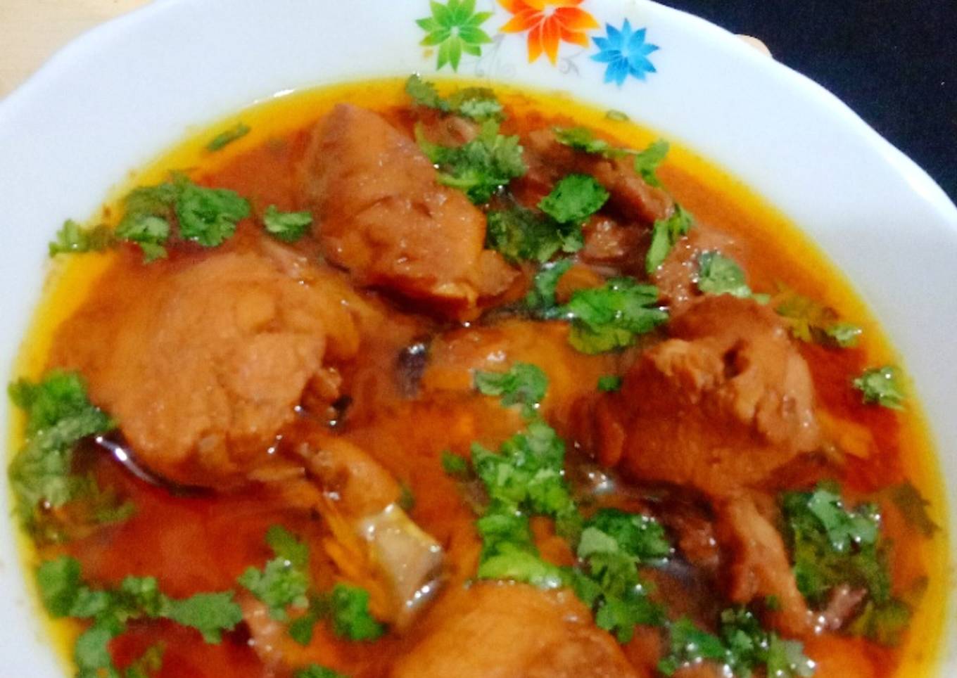Chicken ka salan
