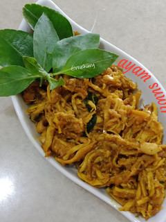 Foto resep Ayam suwir