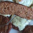 Hamburguesa casera