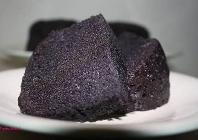 Recipe of Super Quick Homemade Resep brownies ketan hitam