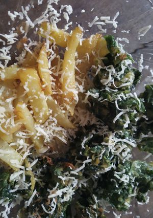 Foto resep French Spinach fries