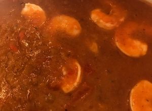 Una foto de Camarones 🍤Cajún