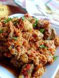 Sambal Goreng Telur Ikan Bobara