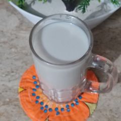 A picture of Dudh soda.