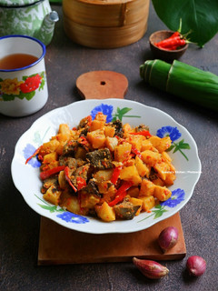 Foto resep Sambal Goreng Kentang Hati