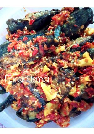 Foto resep Lele Balado Nanas