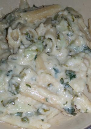 Foto resep Pennesiam Carbonara