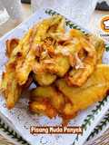 👩‍🍳Pisang Muda Penyek