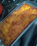 Lasagna vegetariana