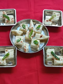 ખાટા ઢોકળા રેસીપી મુખ્ય ફોટો