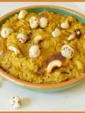 தாமரை விதை மசாலா ரைஸ்(lotus seeds rice recipe in tamil)