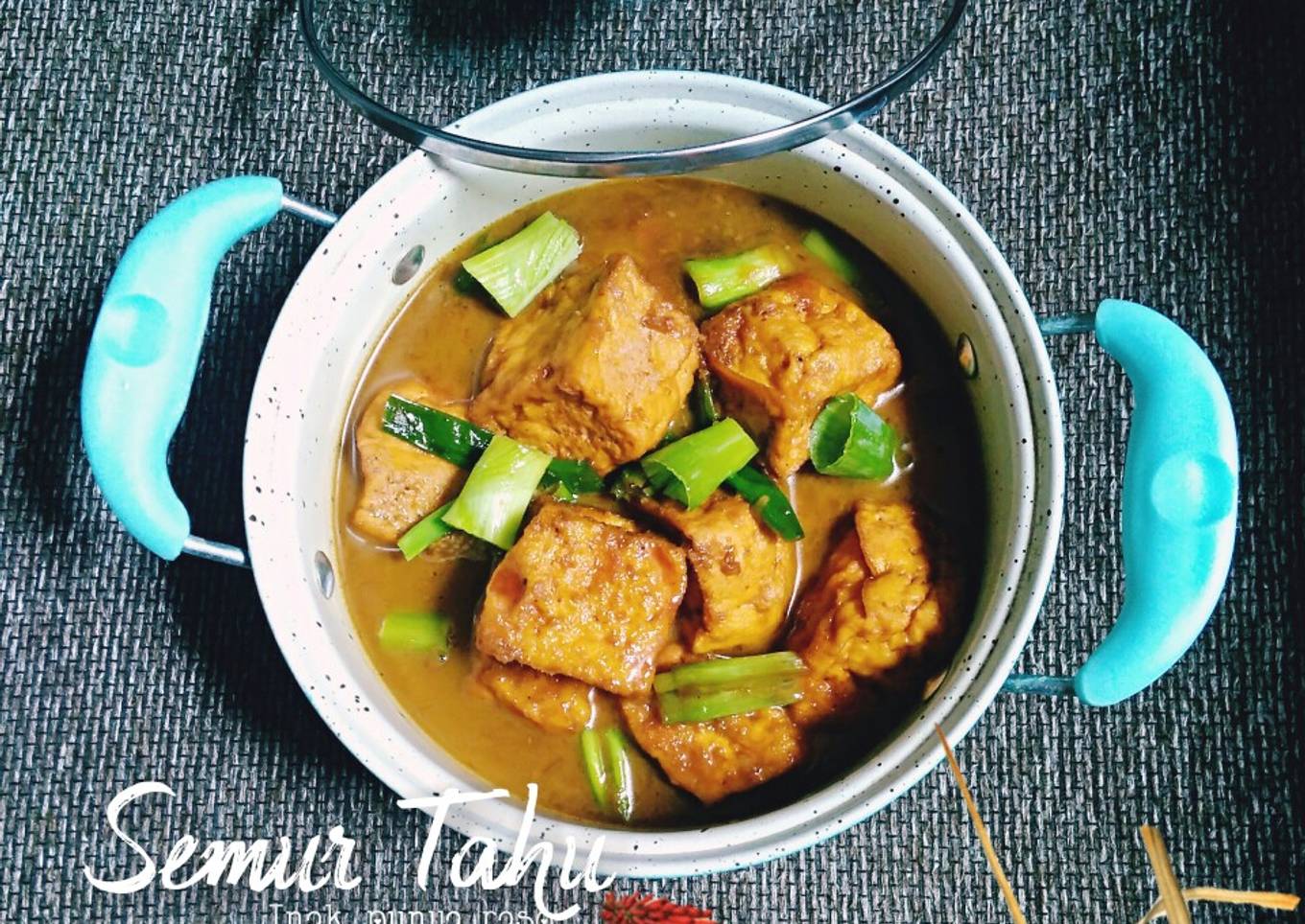 ๐Semur Tahu๐๐