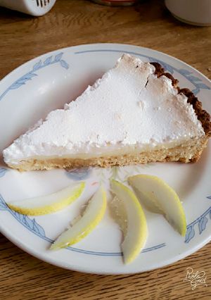 Una foto de Pie de limón 🍋
