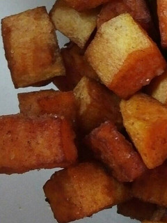 A picture of Fried Sweet Potato.