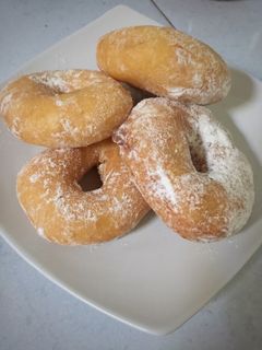 Foto resep Donat Kentang Ala Kampung Favorit ^,^