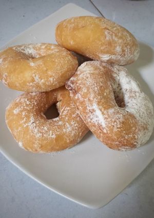 Foto resep Donat Kentang Ala Kampung Favorit ^,^