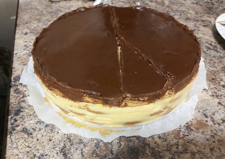 Tarta de la abuela