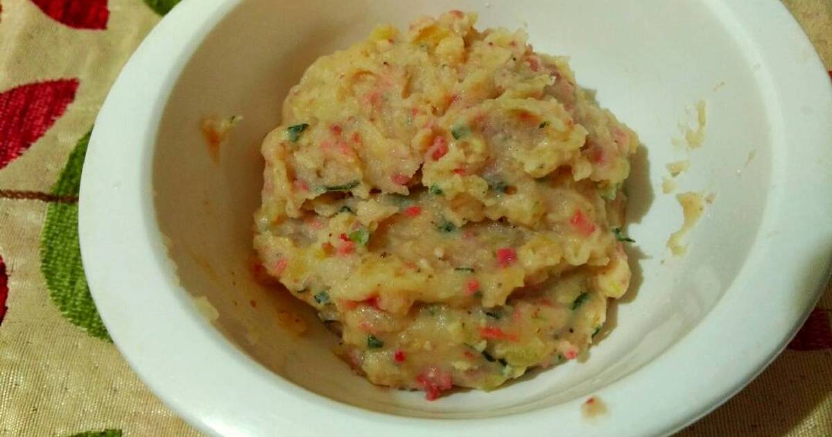 Resep Mashed Potato ala MPASI oleh Nilla Essy Cookpad