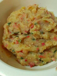 Foto resep Mashed Potato ala MPASI