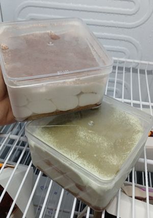 Foto resep Tiramisu Ekonomis