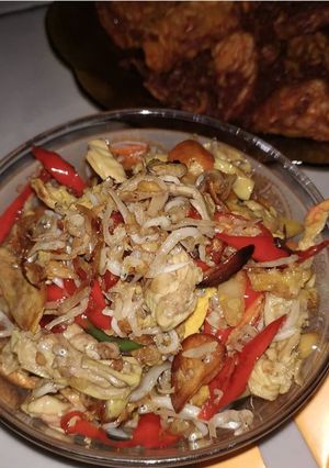 Foto resep Tumis Jambu Monyet