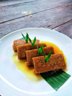 Foto resep 12. Bolu Peca khas Bugis