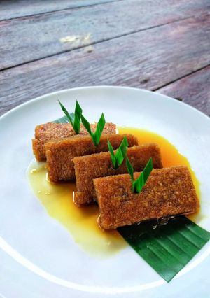 Foto resep 12. Bolu Peca khas Bugis