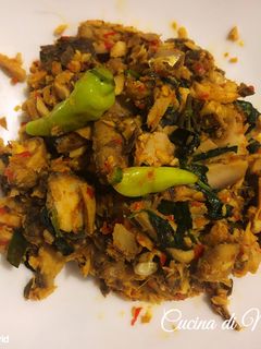 Foto resep Tongkol suwir