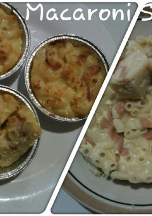 Foto resep Makaroni Schotel