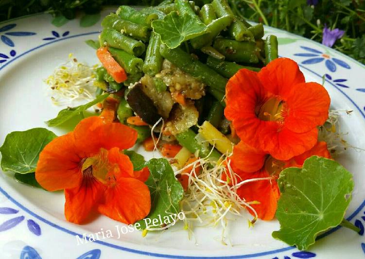Ensalada Capuchina