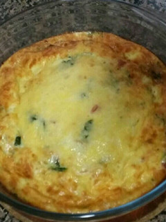 Una foto de Quiche fácil