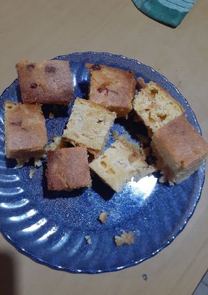 Una foto de Sopa paraguaya