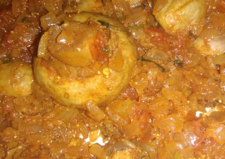 Simple Way to Make Speedy Masala mushroom