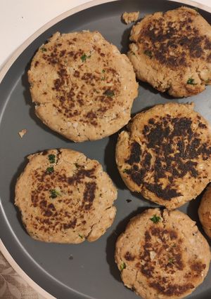 Foto de Hamburgers de Atum