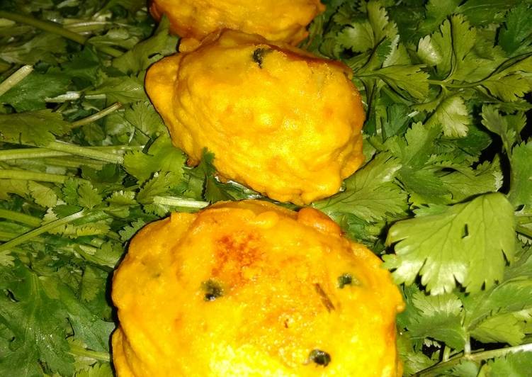 Gujrati style Batata vada