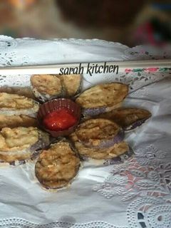 Foto resep Terong Tepung Krispi