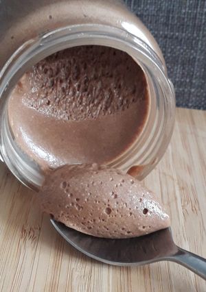Une photo de Mousse au chocolat