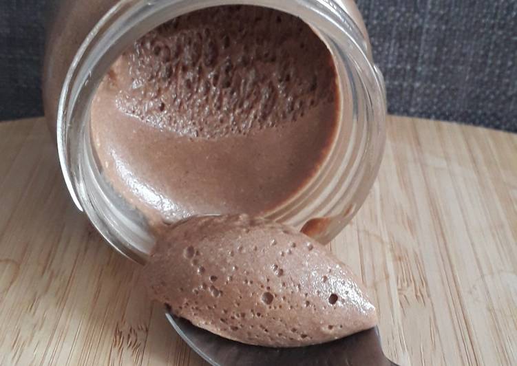 Comment Faire Des Mousse au chocolat