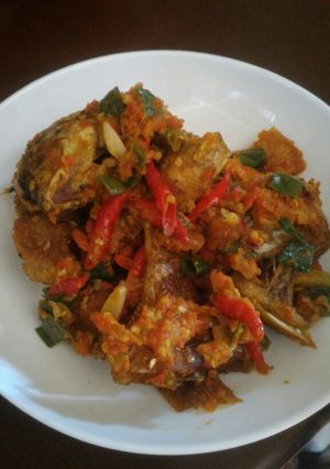 Foto resep Nila sambal