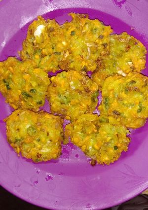 Foto resep Bakwan Jagung