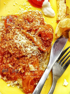 Foto resep Spagetty rumahan