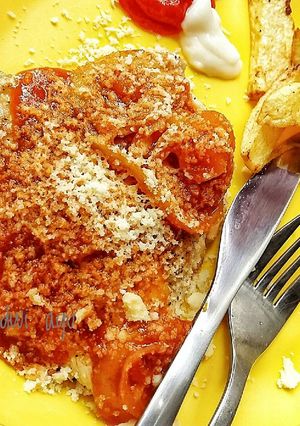 Foto resep Spagetty rumahan
