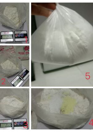 Foto resep Tepung bumbu sederhana