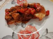 Zdjęcie: schab ziemniaki