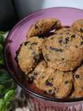 Cookies Chocochip Mini ala Ummi Alfa