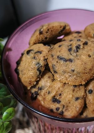 Foto resep Cookies Chocochip Mini ala Ummi Alfa
