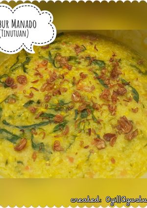 Foto resep Bubur Manado (Tinutuan)