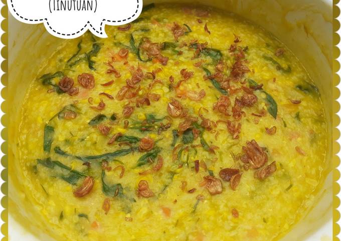 Langkah Mudah untuk Membuat Bubur Manado (Tinutuan) Anti Gagal