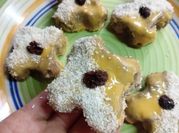 Una foto de banana mandarinas